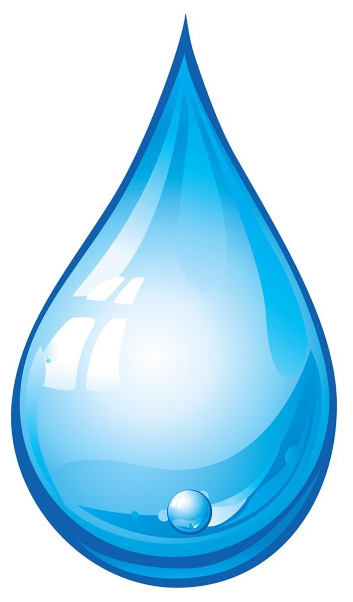 Капелька воды