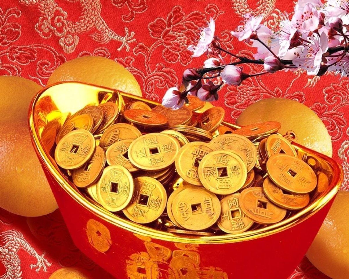 Деньги и изобилие