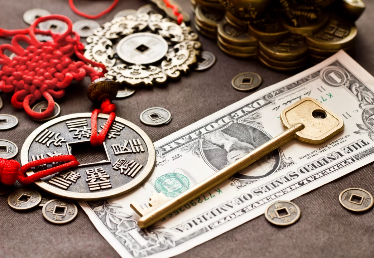 Сектор богатства