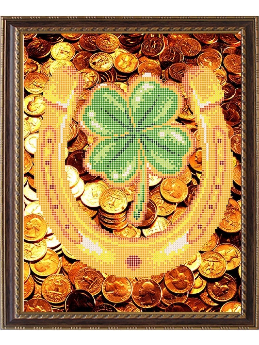 Картина богатства и процветания