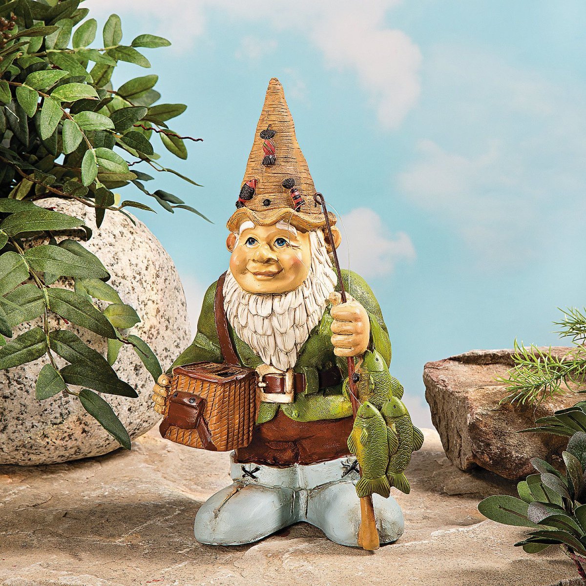 Гном ВЕЛИКАНЫЧ