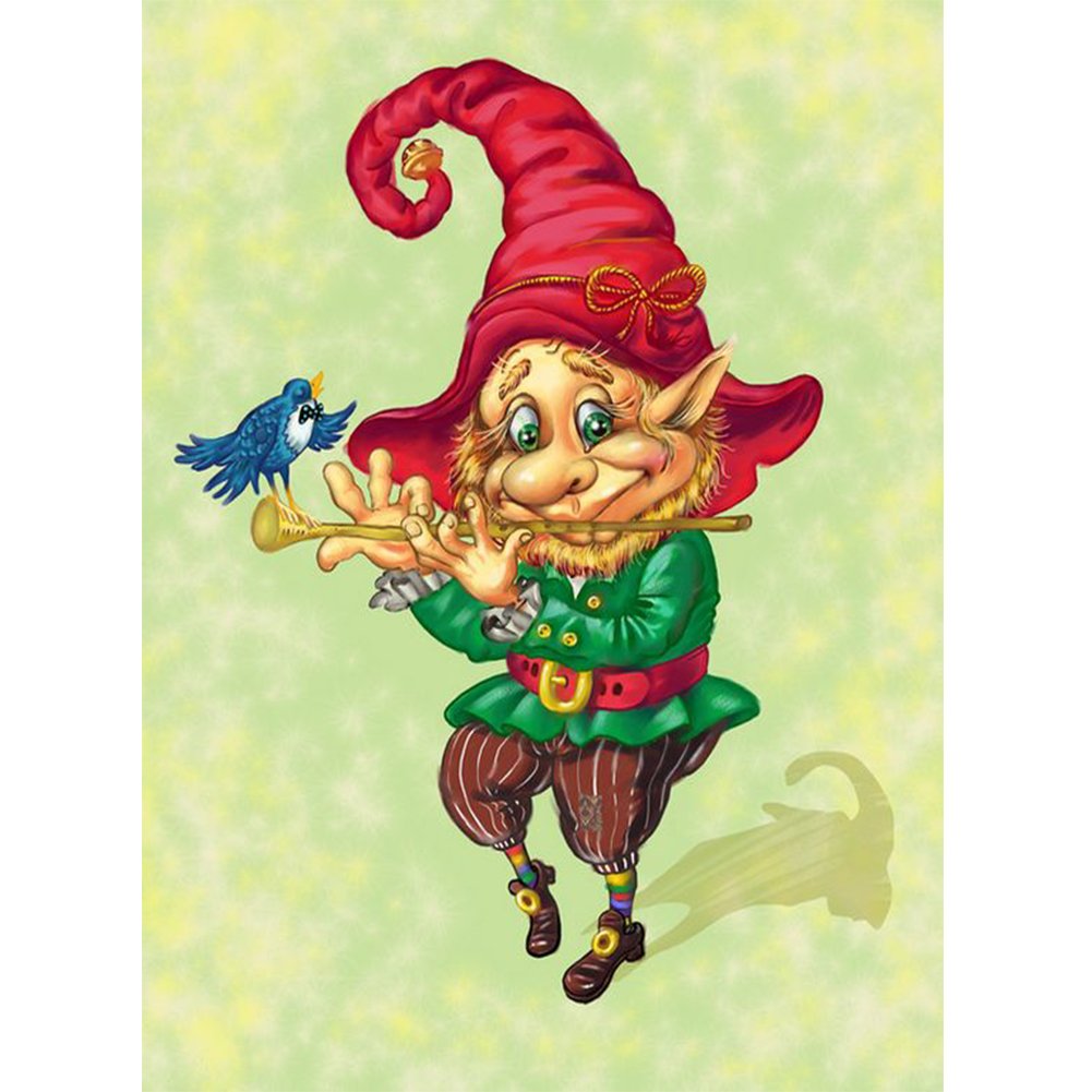 Вымышленные сказочные персонажи