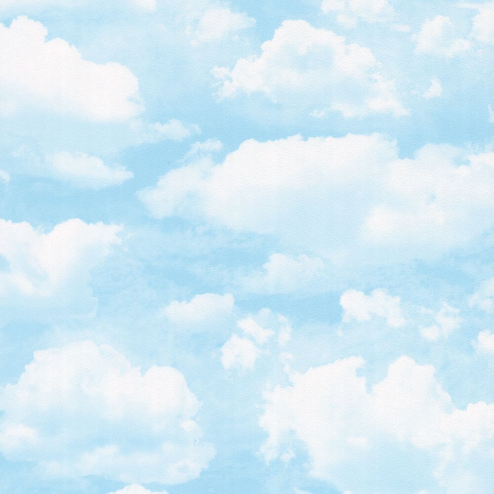 Эстетика светло голубого