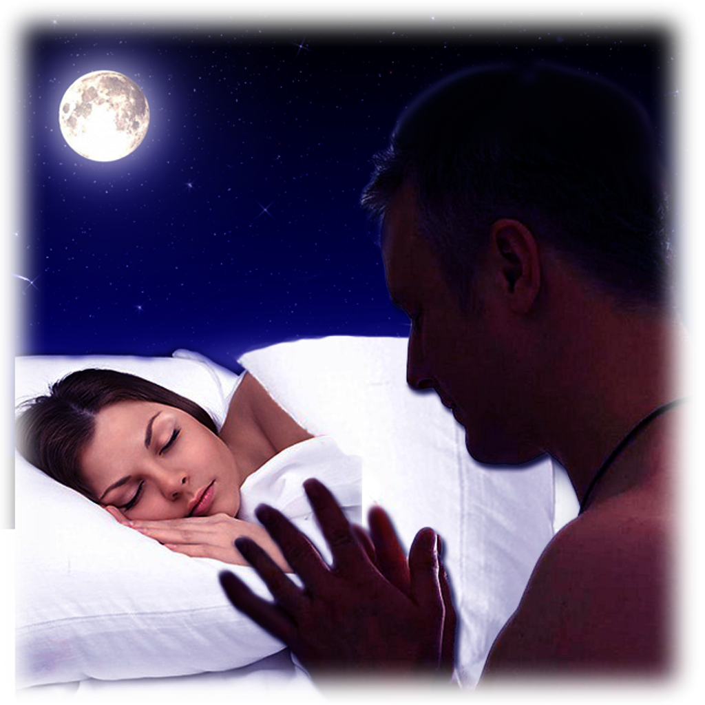 Картинки спокойной ночи мужчине романтические со смыслом