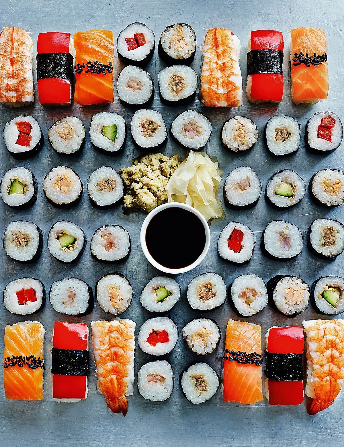 Приколы про суши и роллы