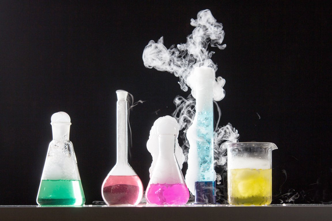 Химические реакции