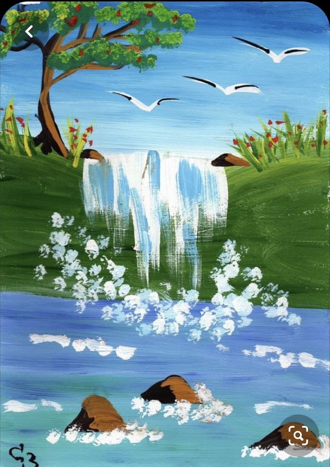 Правополушарное рисование для детей