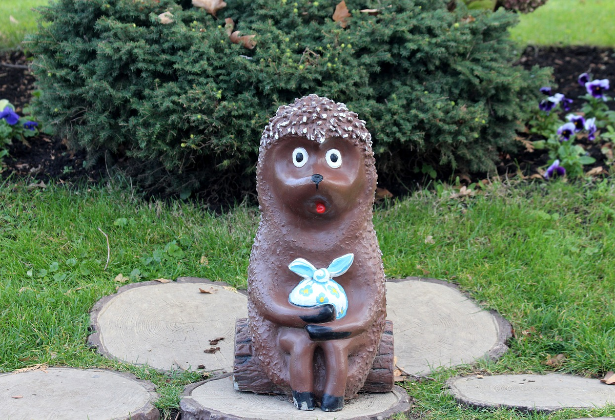 Ежик в тумане Краснодар