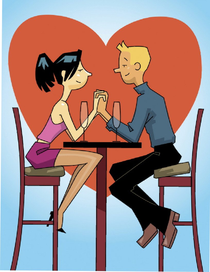 С первым свиданием картинки