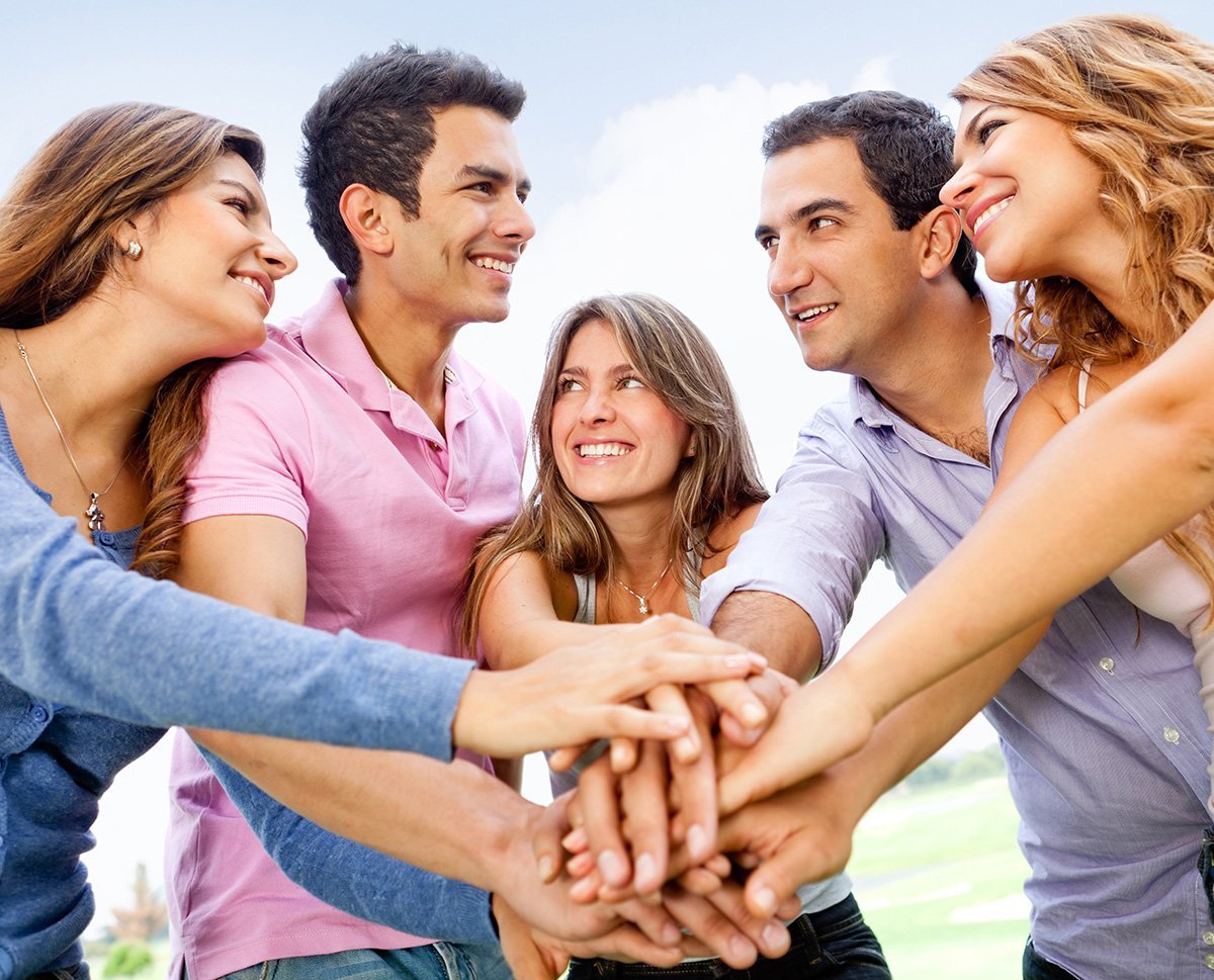 Друзья и встречи