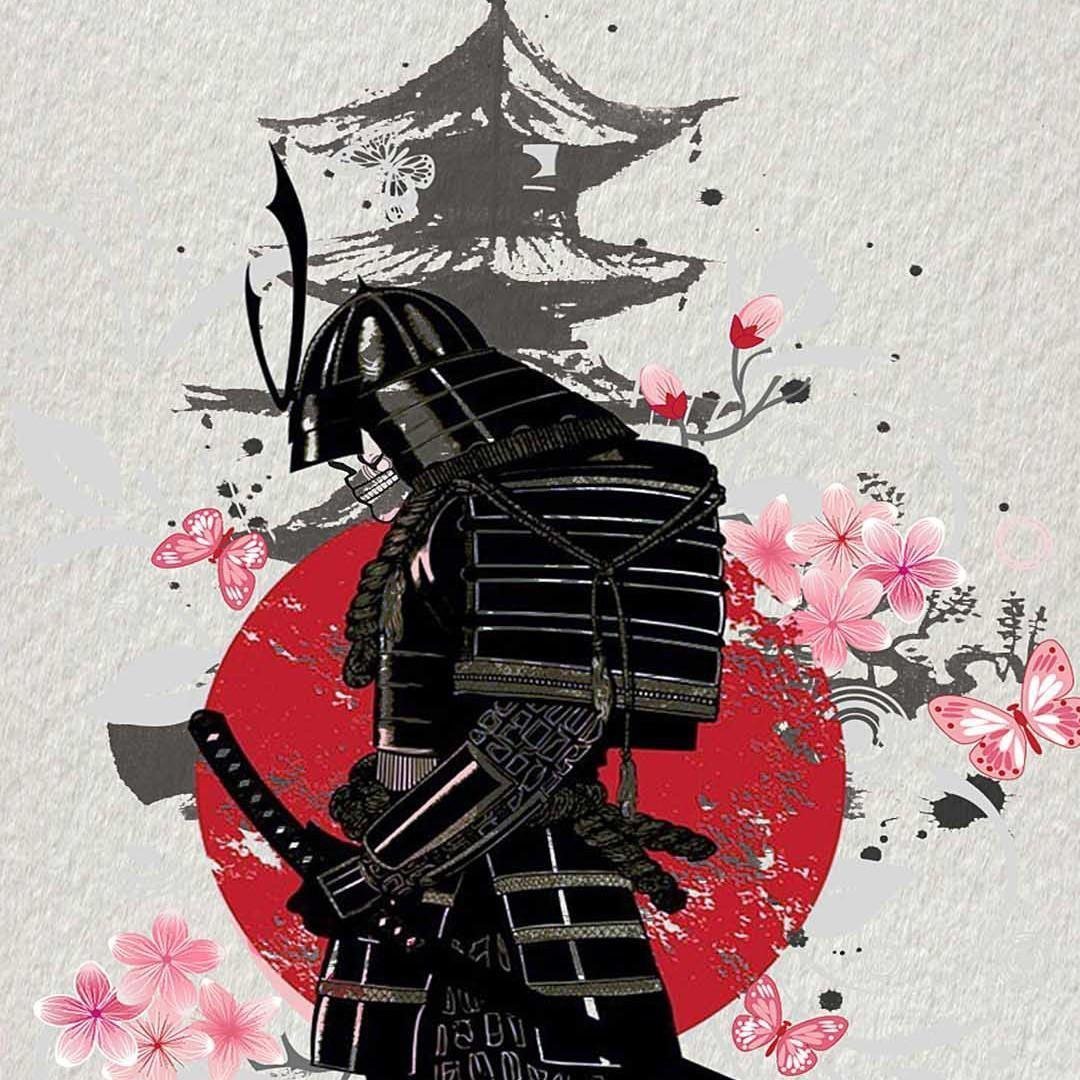 иллюстрации для стима самурай фото 74