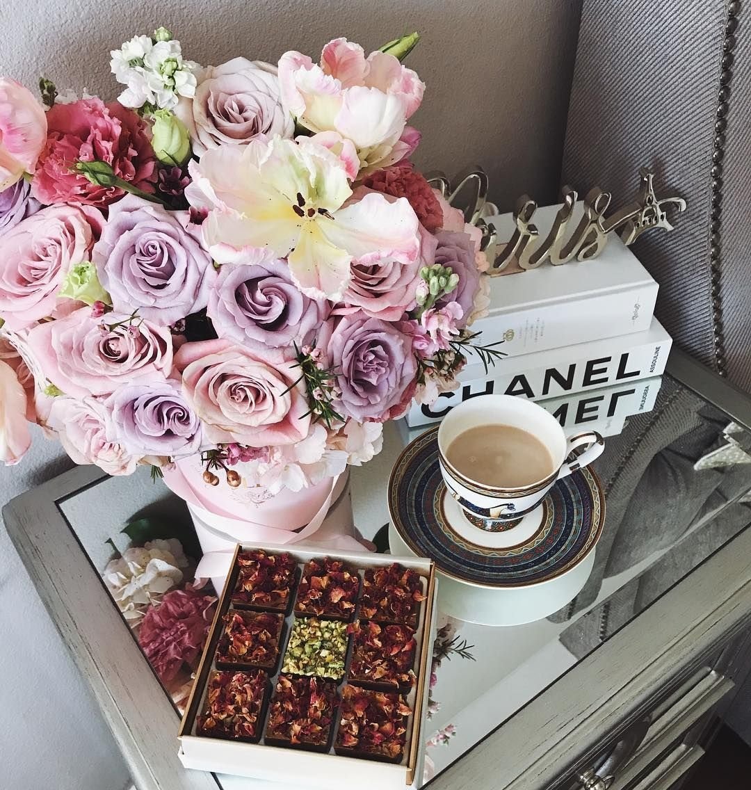 Стильные открытки с добрым утром