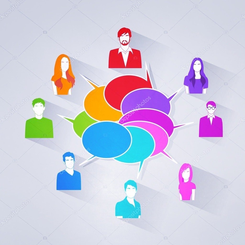 Значок для родительского чата