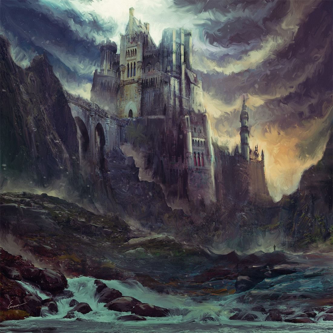 Замок Дракулы Кастлевания