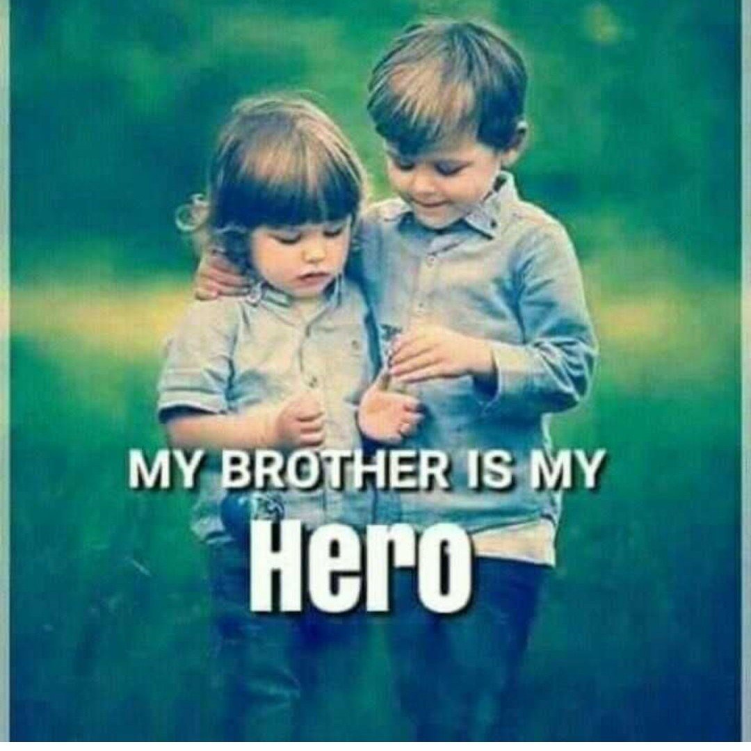 Хорошая цитата про брата