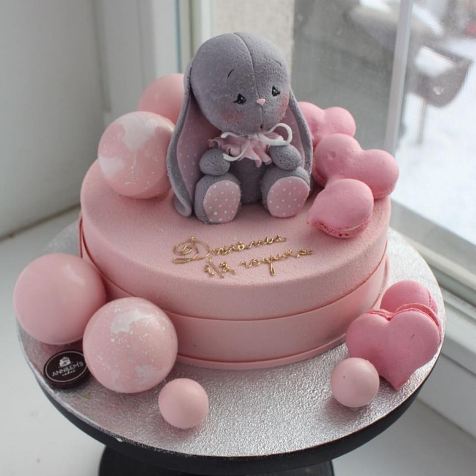 Торт на полгодика