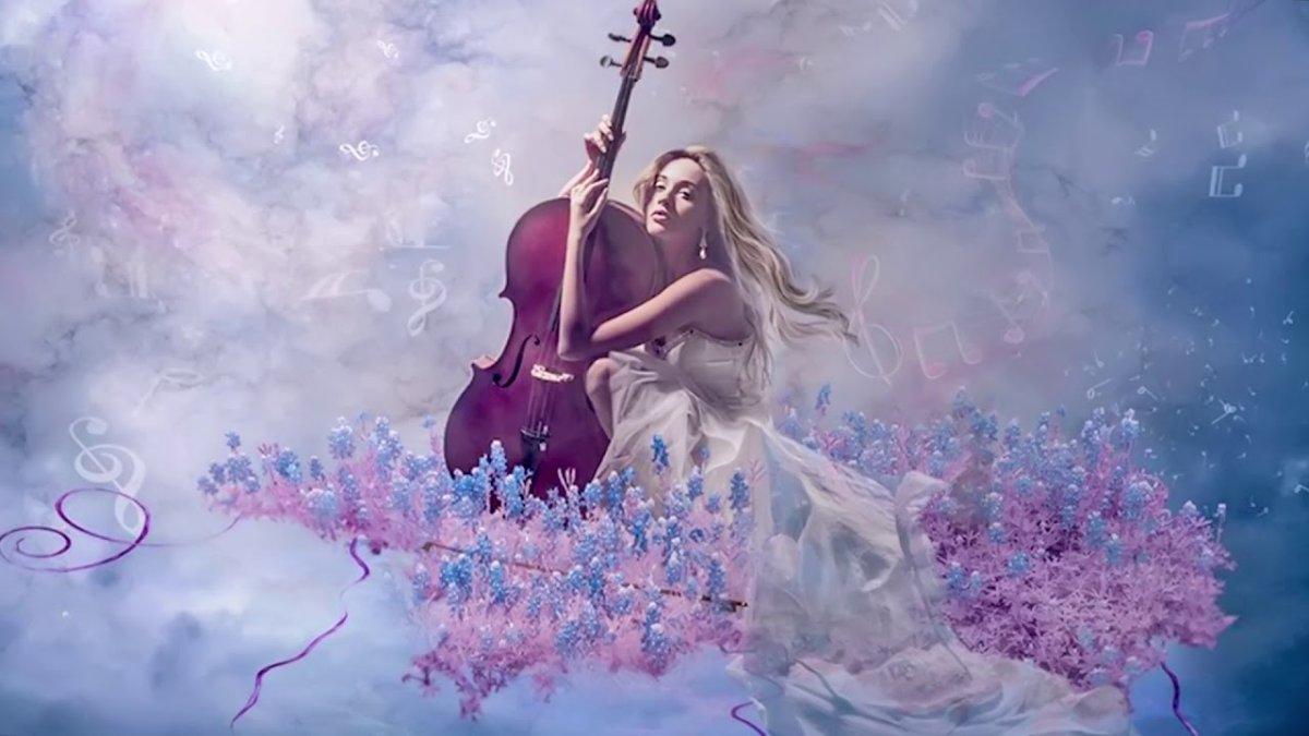 Небесные музыканты