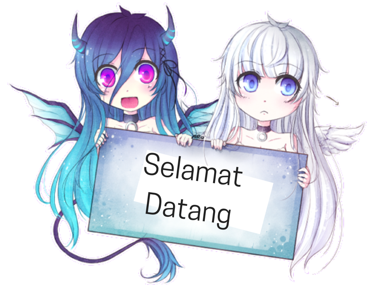 Добро пожаловать аниме