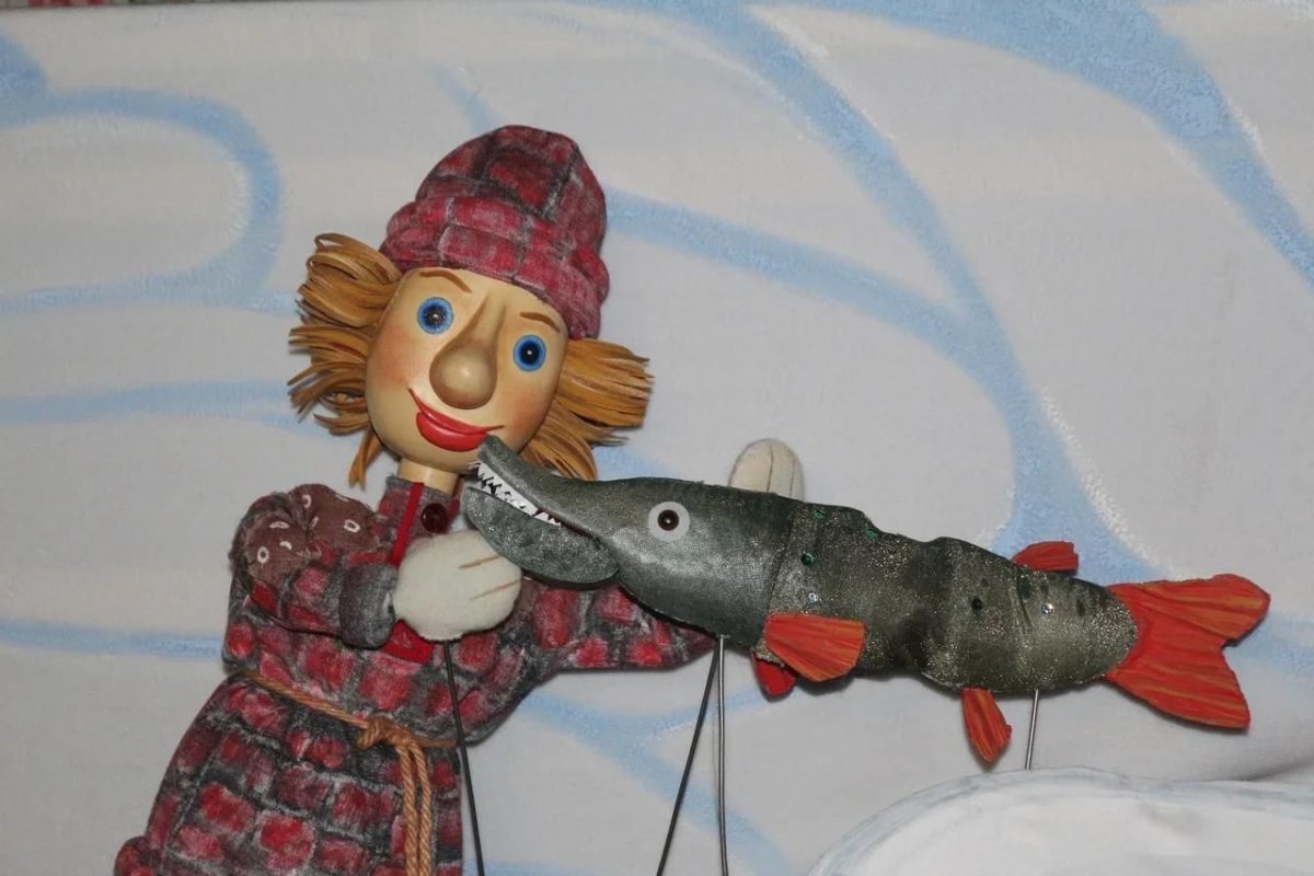 Театр по щучьему веленью