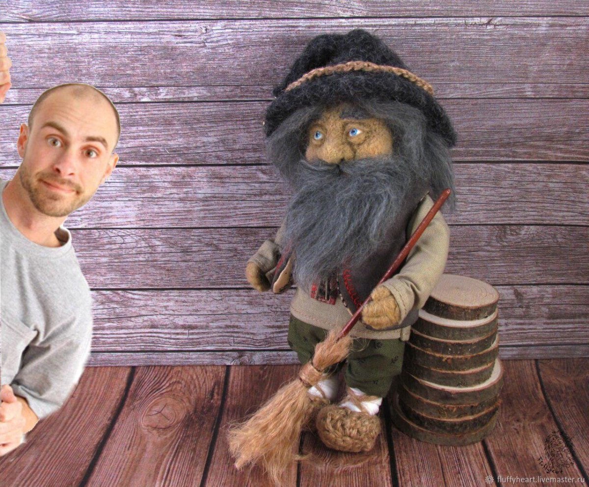 Злой Домовенок