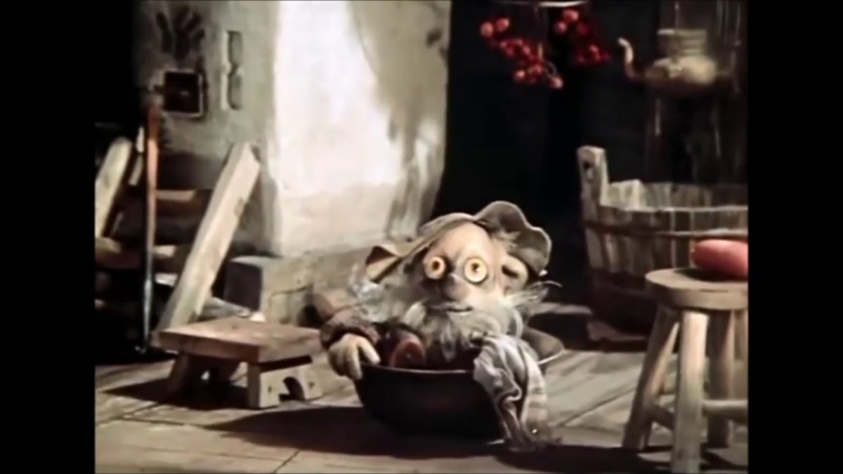 Василий Ливанов дядюшка ау