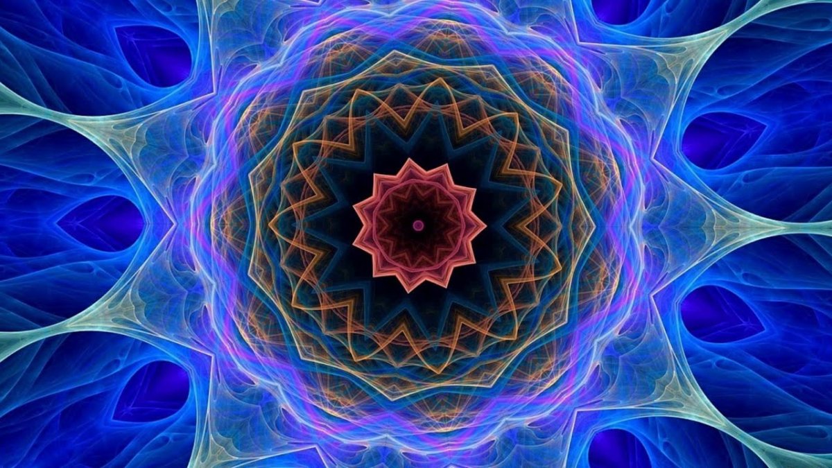 Калейдоскоп подсознание