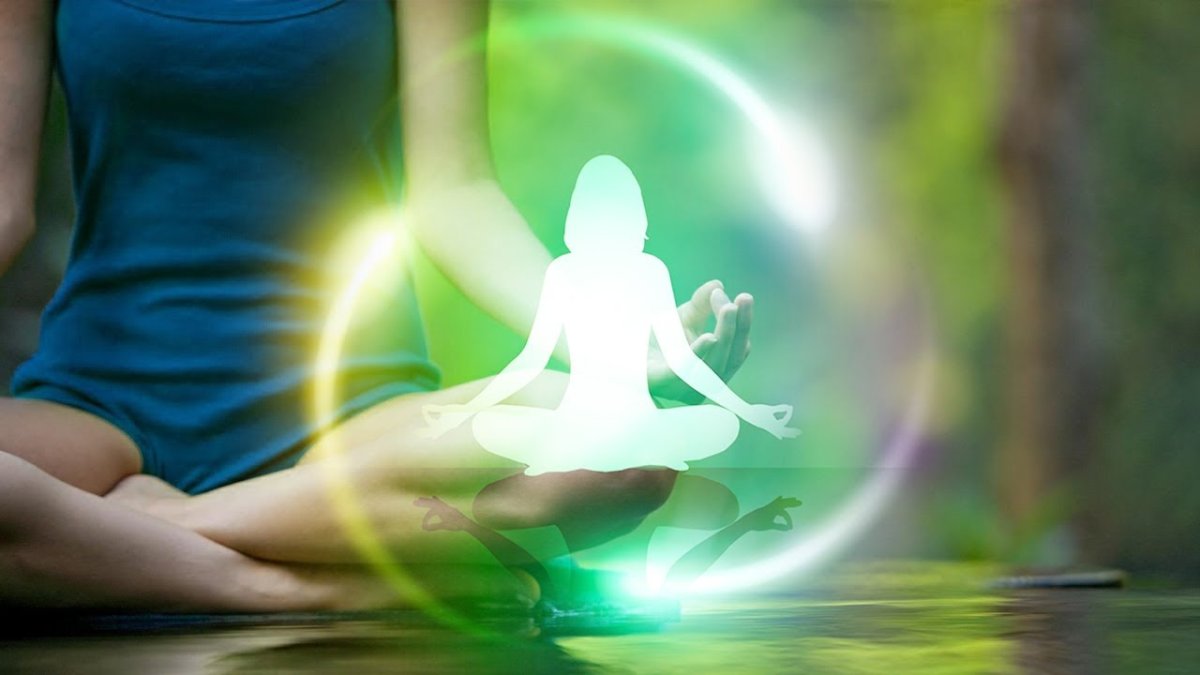 Медитация для похудения