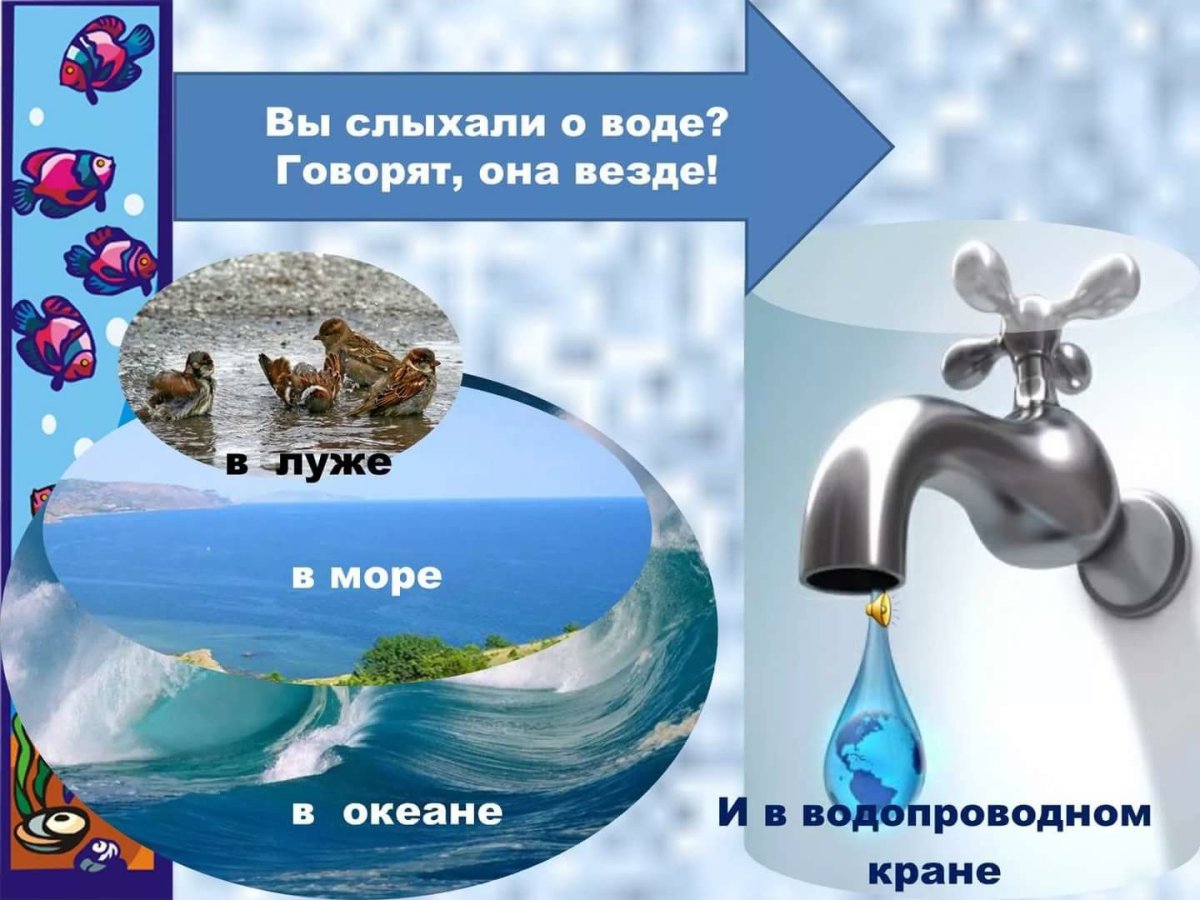 Всемирный день воды