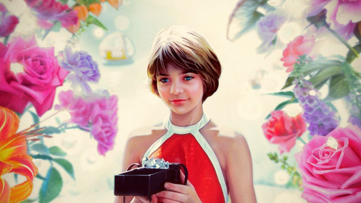 Алиса Селезнева 1984