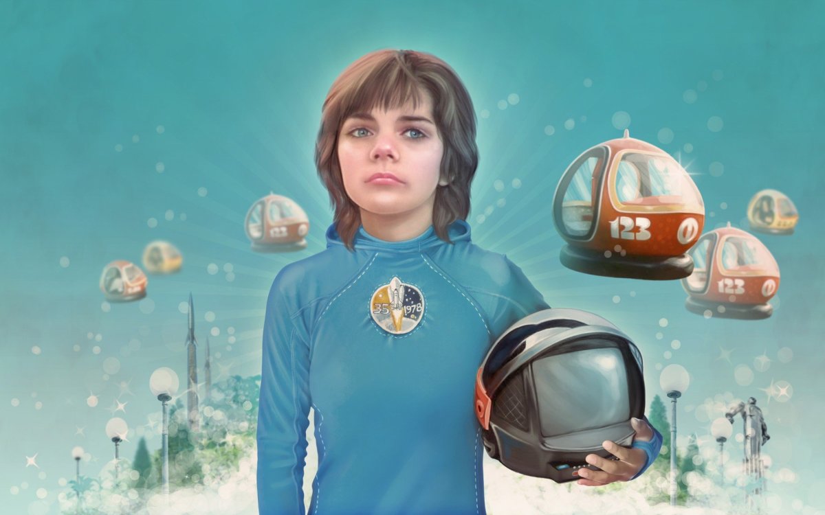 Миелофон Алиса гостья из будущего