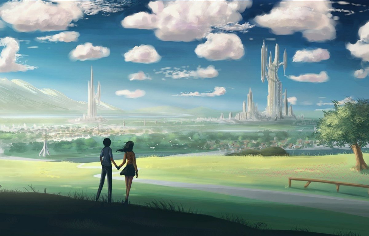 Клиффорд Саймак детский сад