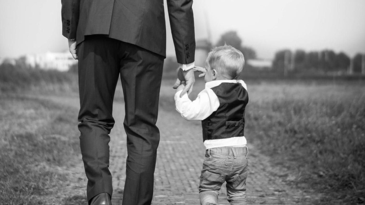 Сын своего отца