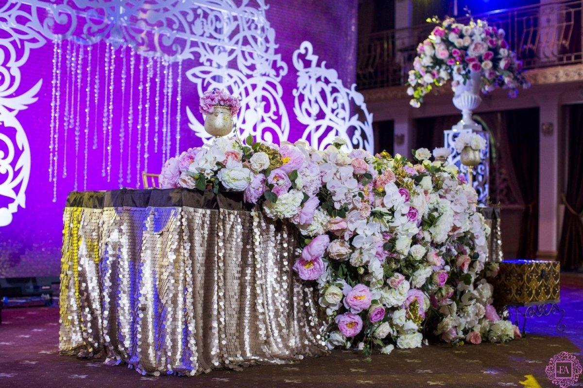 Декор мероприятия