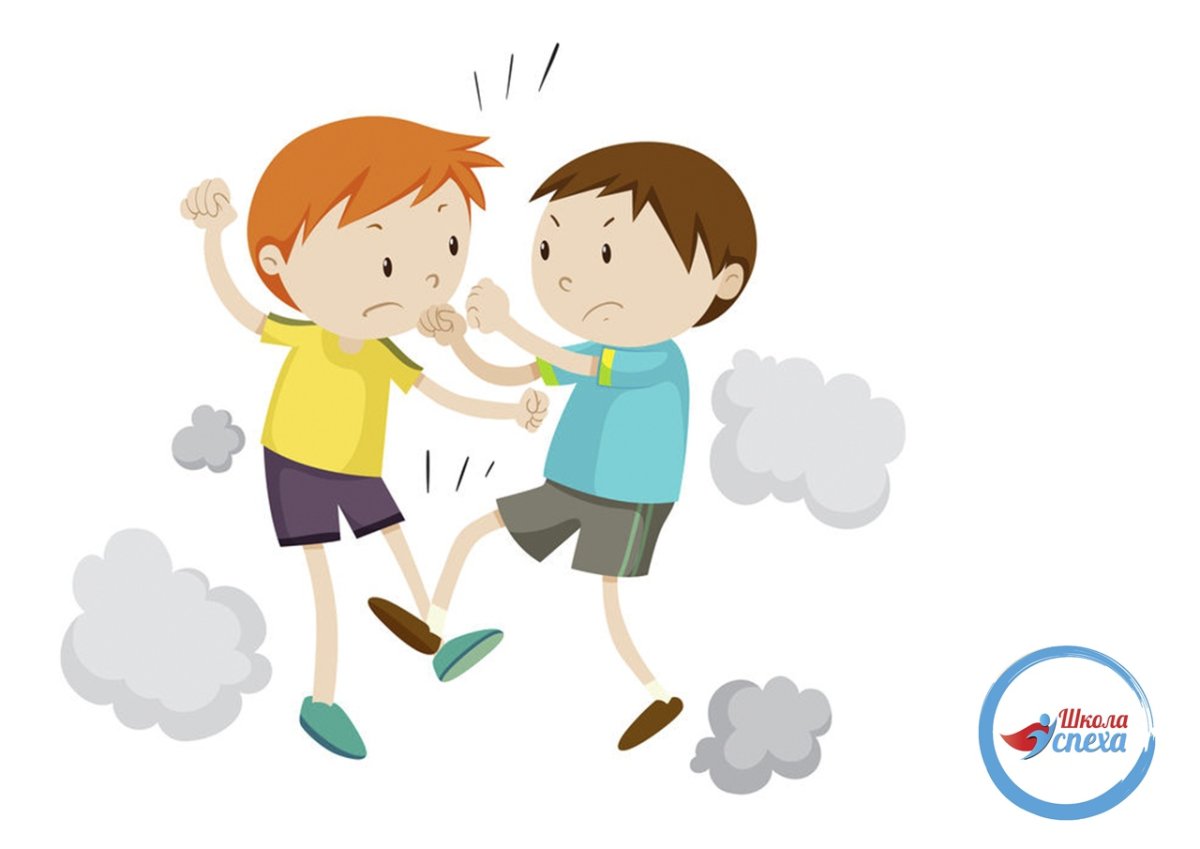 Fight Flashcard for Kids