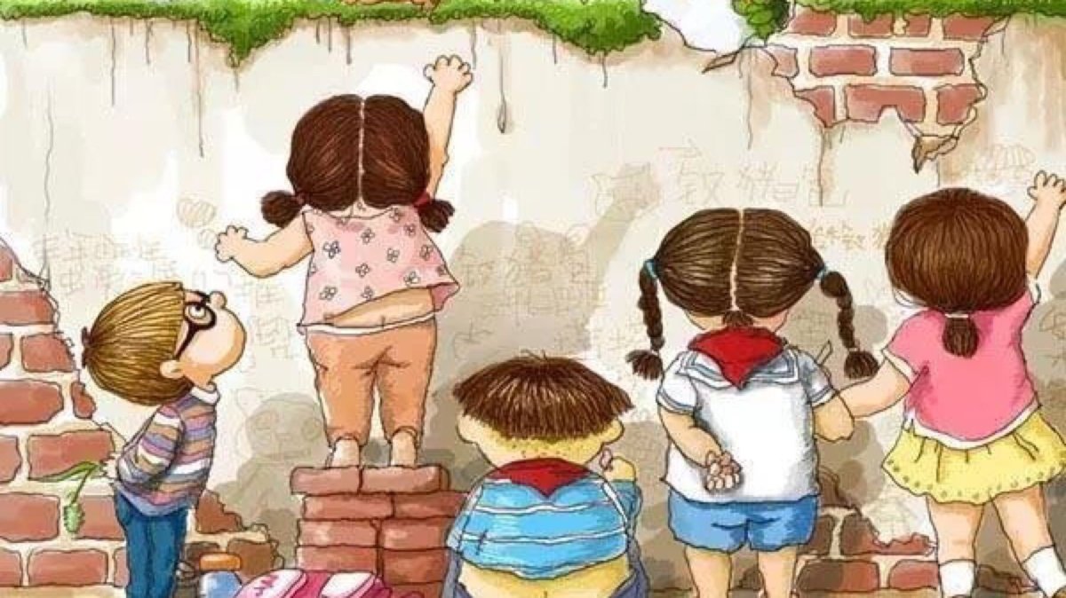 Иллюстрации добрые поступки