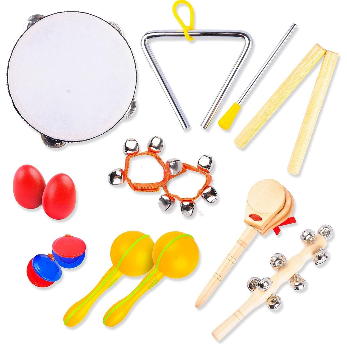 Детские музыкальные инструменты