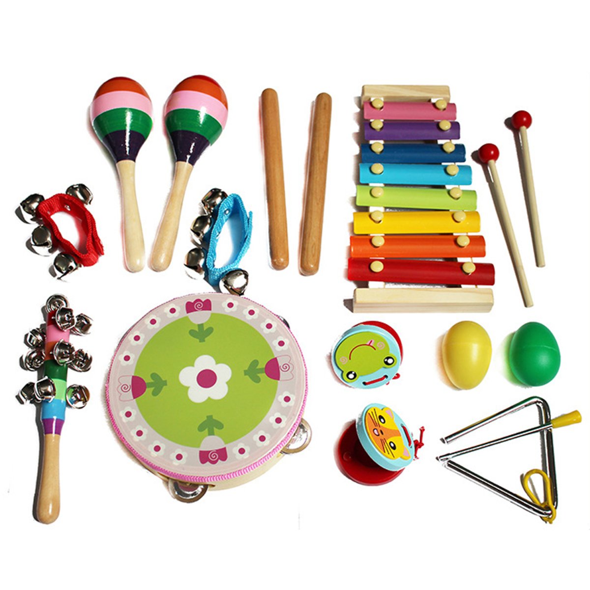 Игрушечные музыкальные инструменты