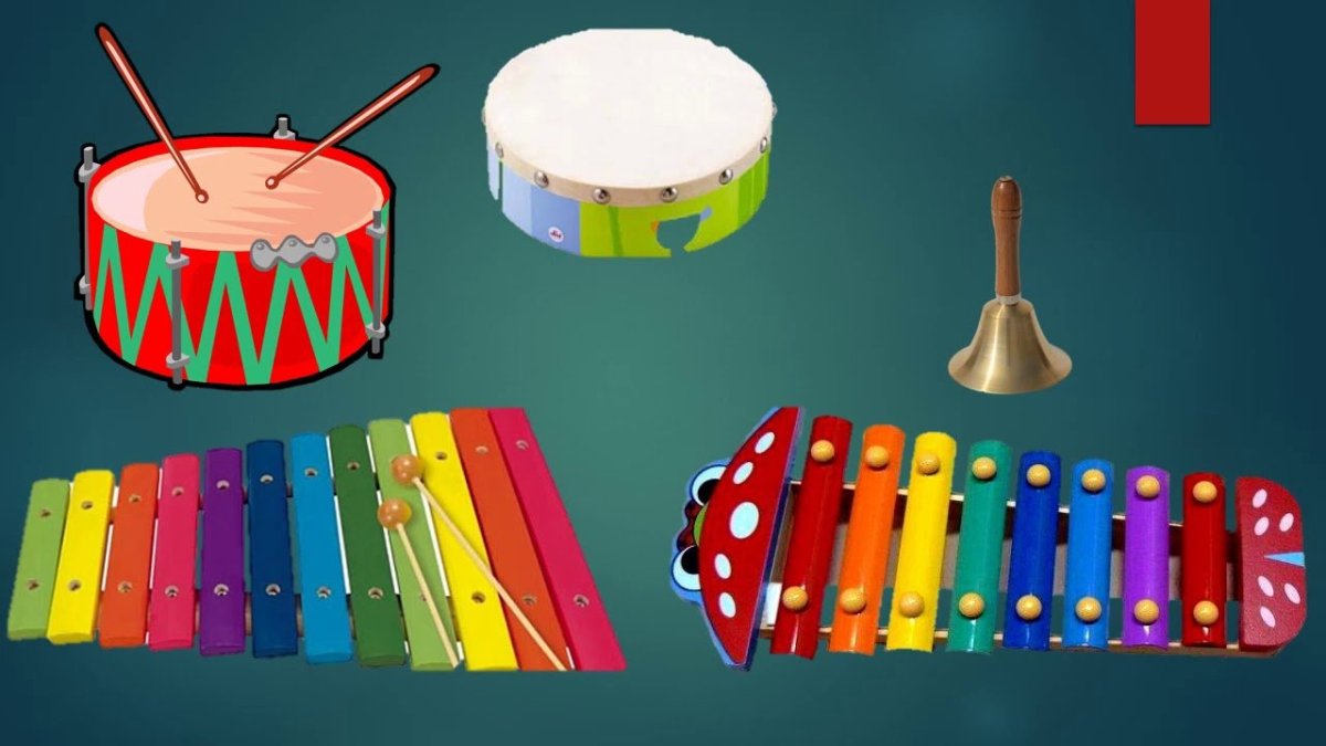 Музыкально дидактическая игра музыкальный магазин