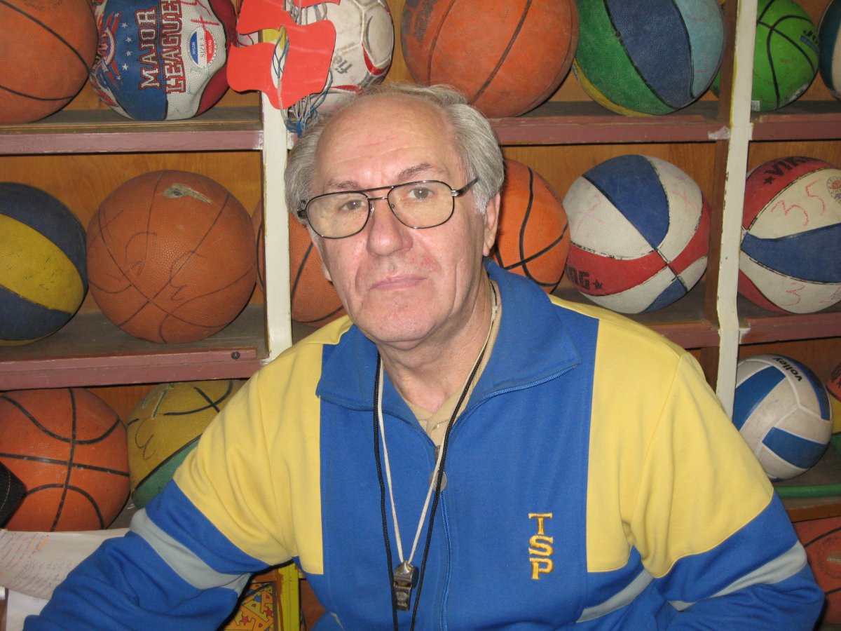 Учитель физкультуры