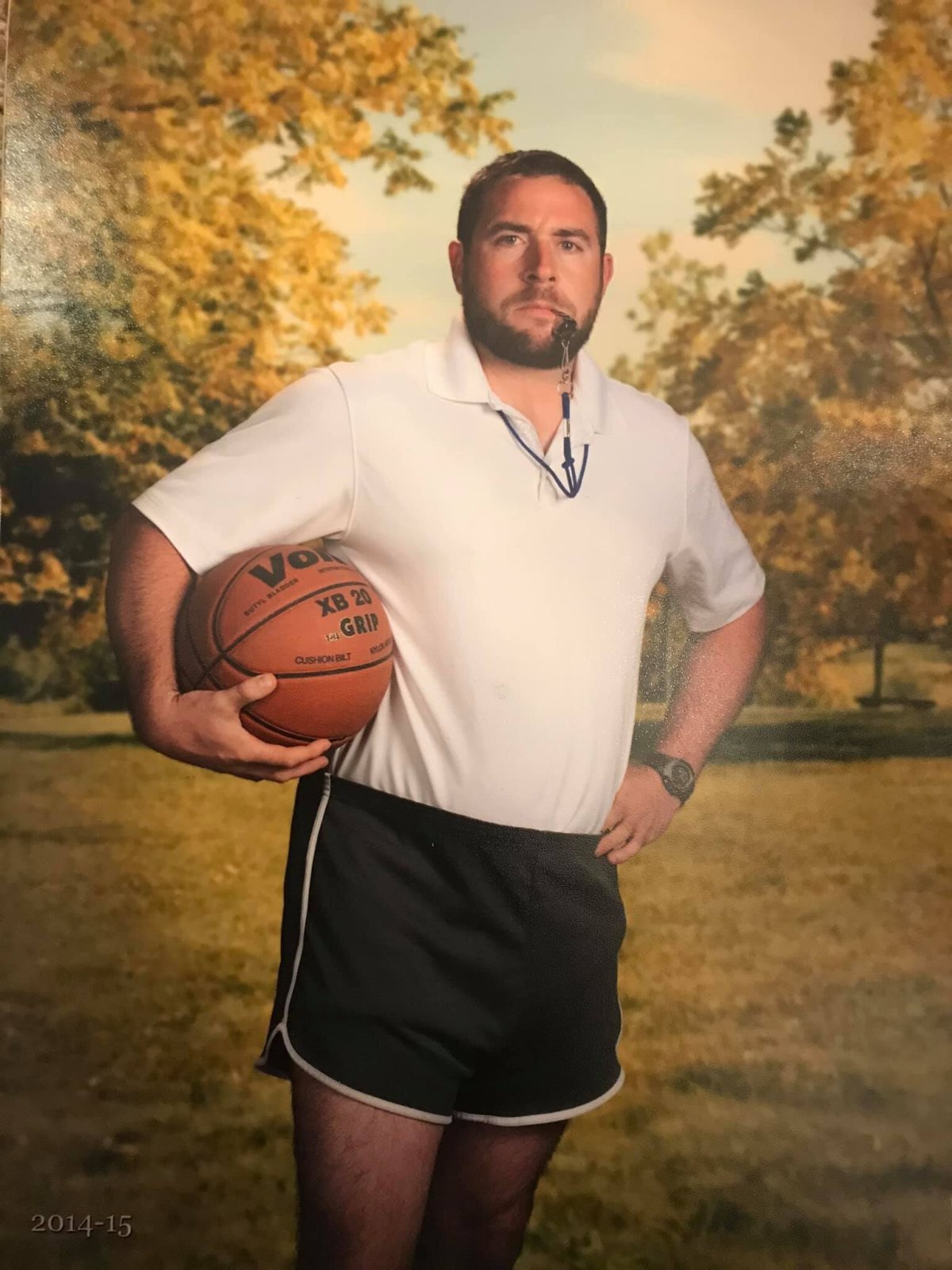 Учитель физкультуры