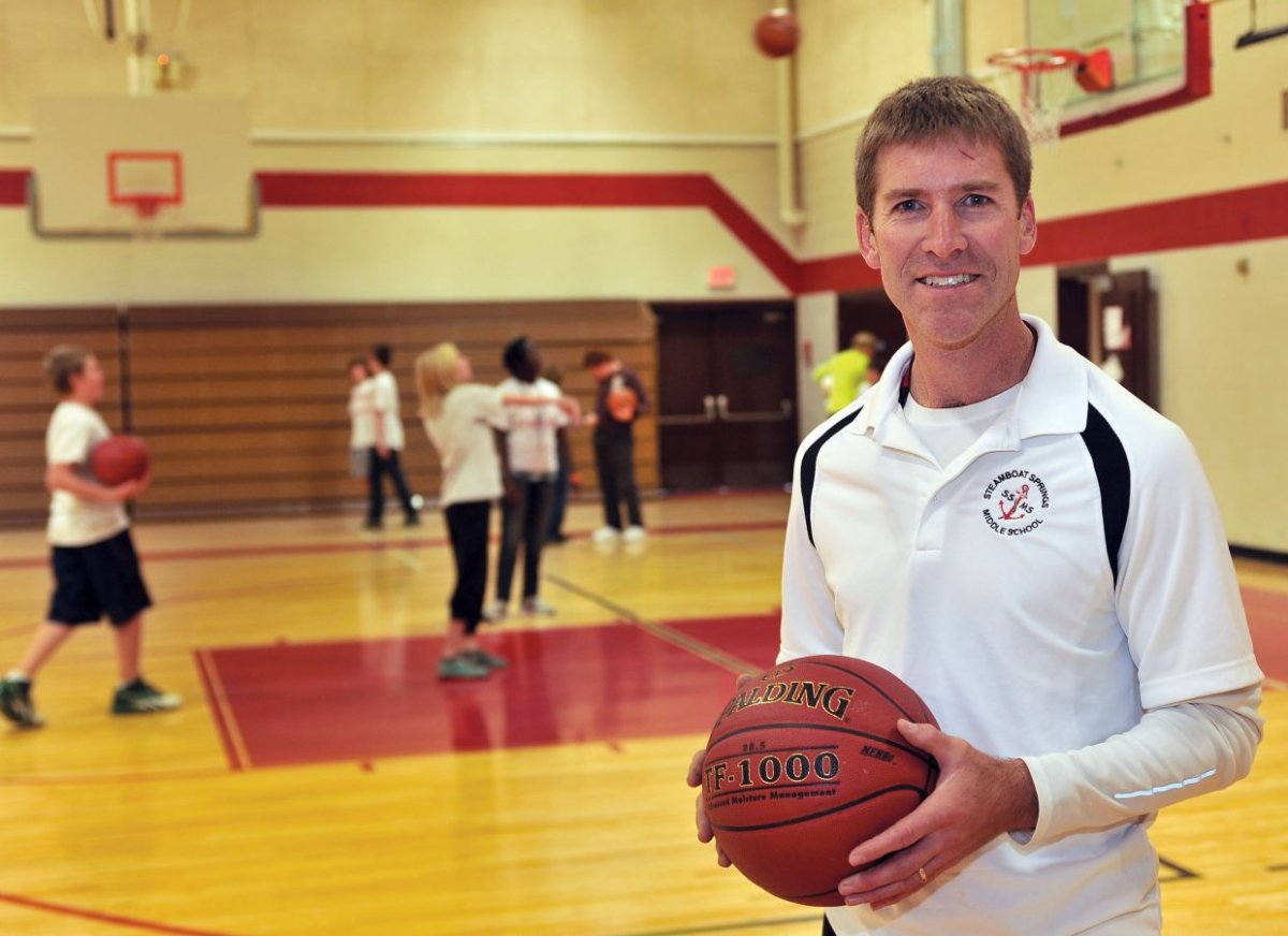 Учитель физры