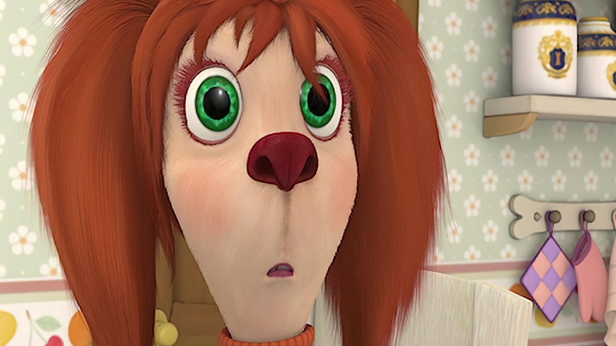 Барбоскины 2022