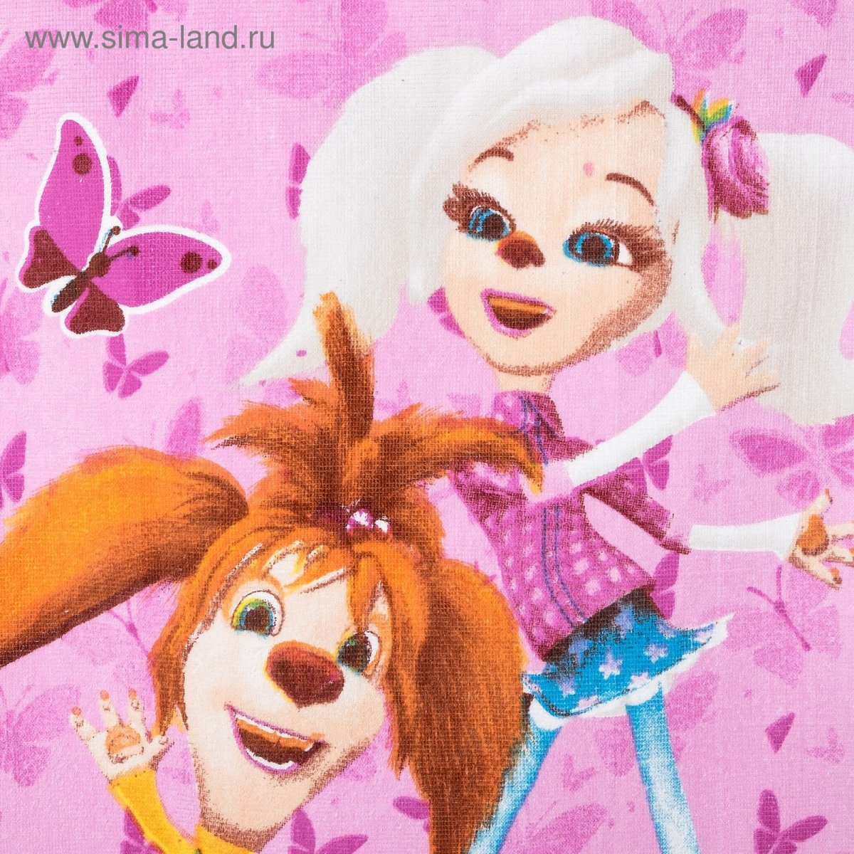 Барбоскины роза