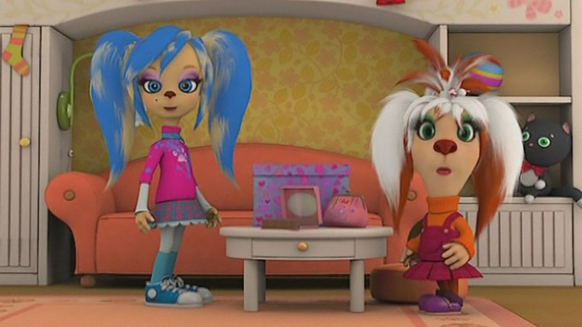 Лиза барбоскина картинки