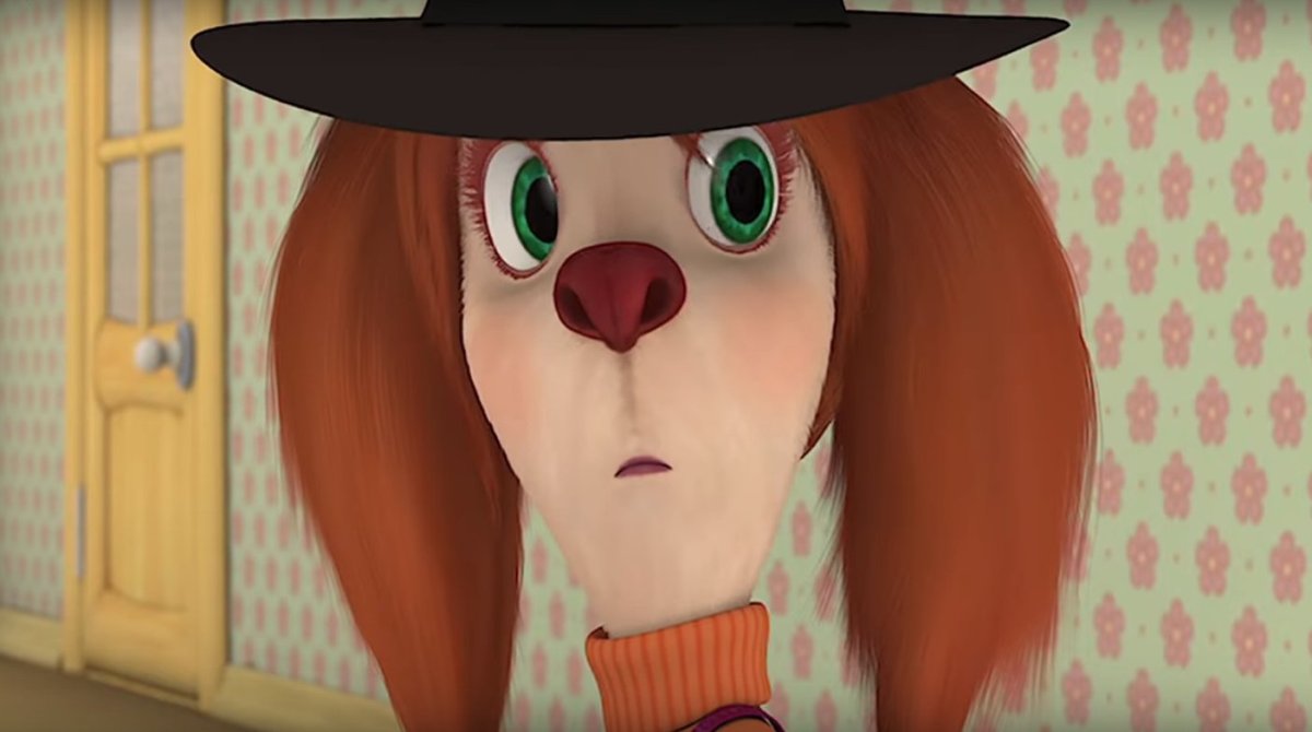 Лиза Барбоскина