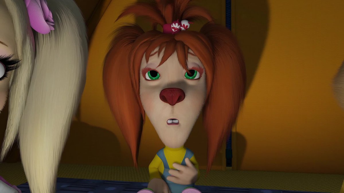 Лиза Барбоскина