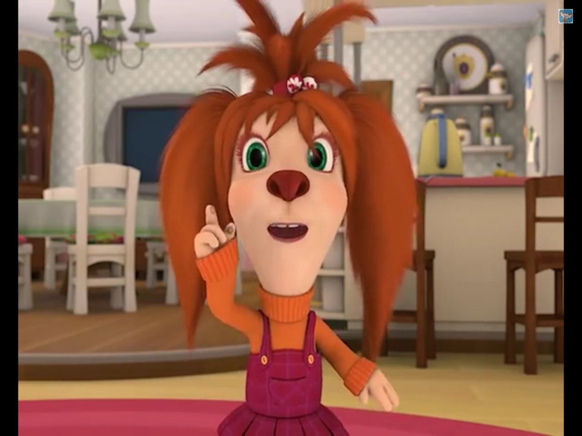 Лиза Барбоскина