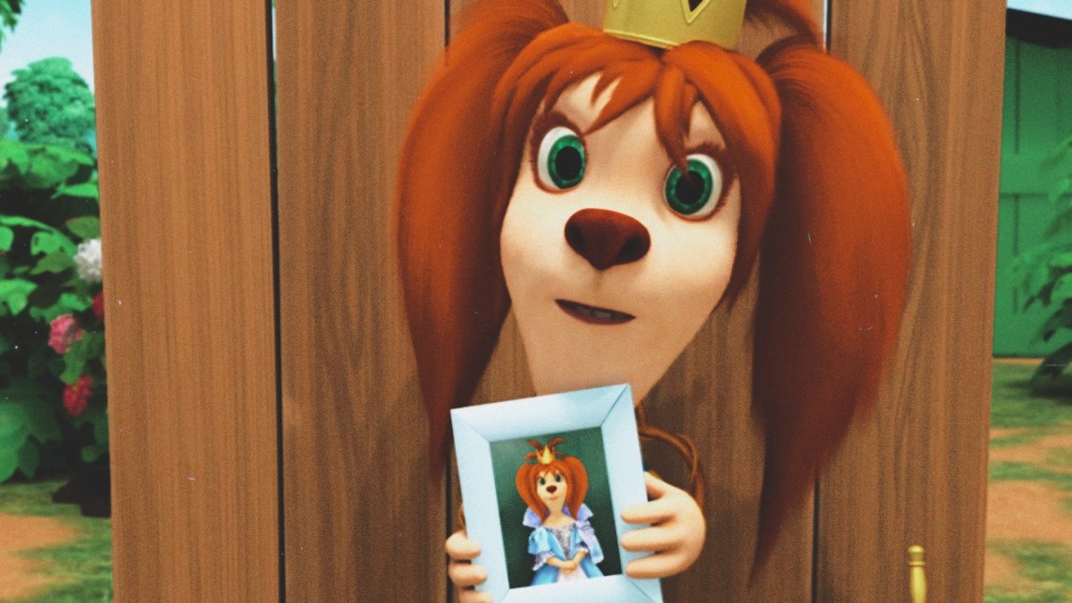 Лиза Барбоскина