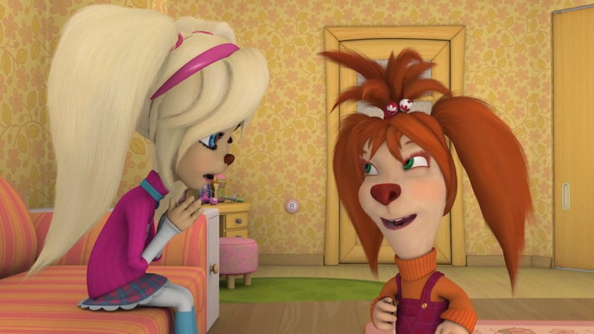 Лиза Барбоскина