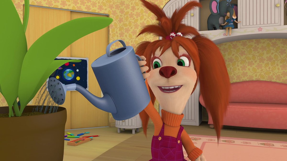 Лиза Барбоскина